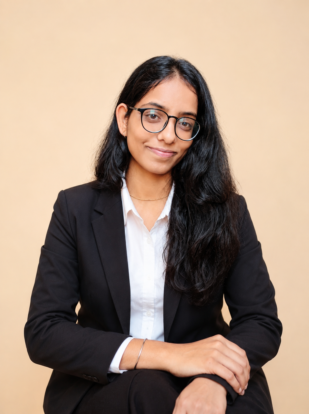 Sakshi Hanwat — Java Full Stack Developer